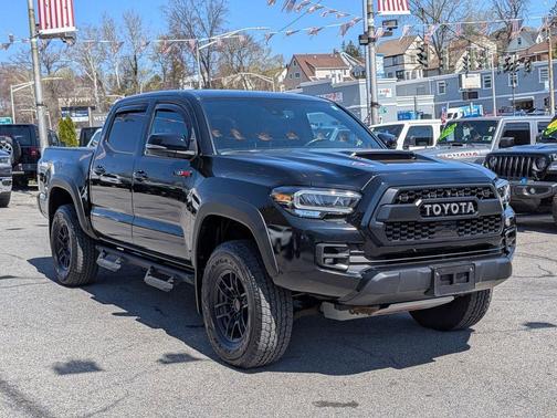 2021 Toyota Tacoma TRD Pro
