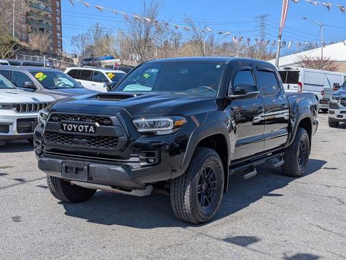 2021 Toyota Tacoma TRD Pro