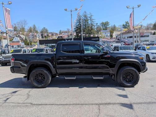 2021 Toyota Tacoma TRD Pro