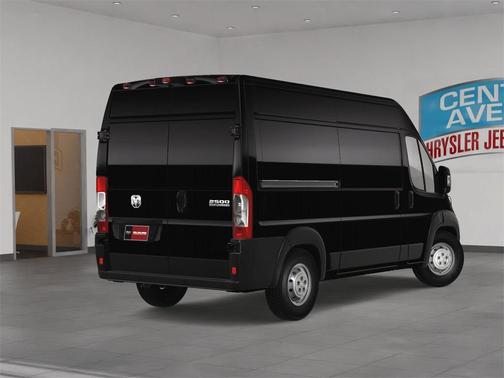2025 RAM ProMaster 2500 High Roof