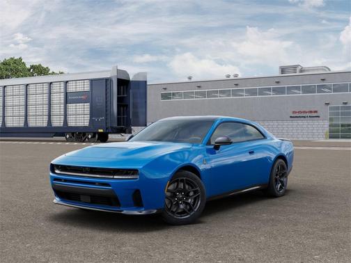 2026 Dodge Charger Scat Pack