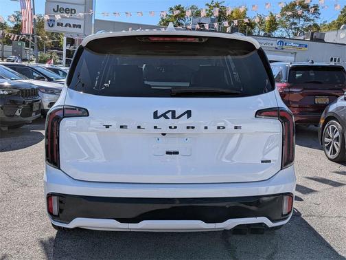 2023 Kia Telluride SX-Prestige