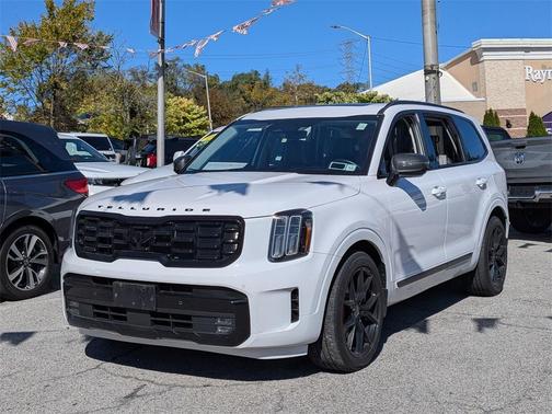 2023 Kia Telluride SX-Prestige
