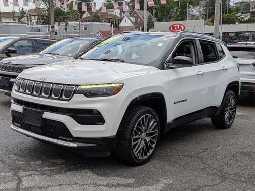 2022 Jeep Compass Limited 4x4