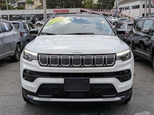 2022 Jeep Compass Limited 4x4