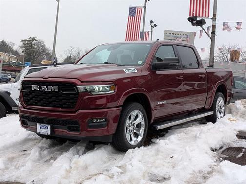 2025 RAM 1500 Big Horn/Lone Star