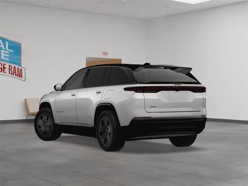 2025 Jeep Wagoneer S Launch Edition