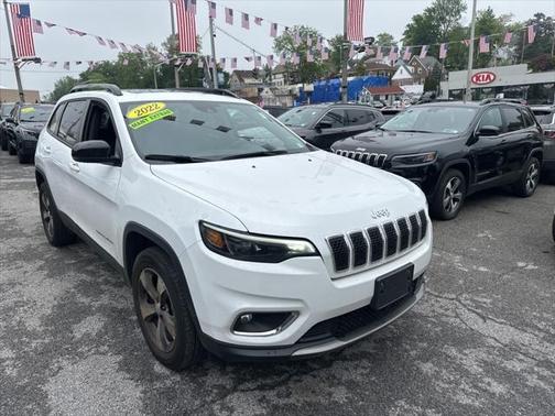 2022 Jeep Cherokee Limited 4x4