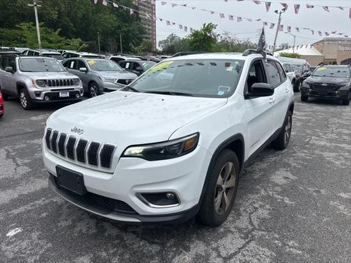 2022 Jeep Cherokee Limited 4x4