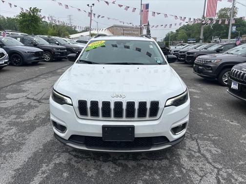 2022 Jeep Cherokee Limited 4x4