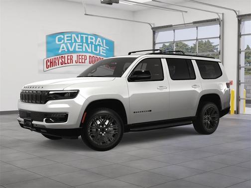 2025 Jeep Wagoneer Series II