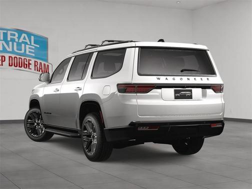 2025 Jeep Wagoneer Series II