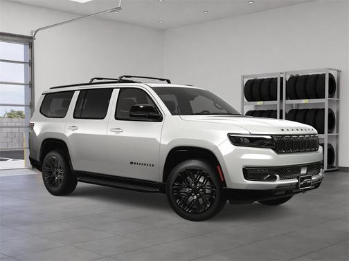 2025 Jeep Wagoneer Series II