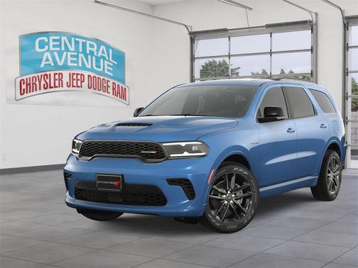 2025 Dodge Durango R/T
