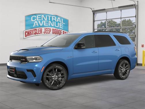 2025 Dodge Durango R/T