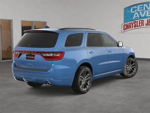 2025 Dodge Durango R/T