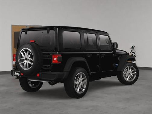 2025 Jeep Wrangler 4xe Sport