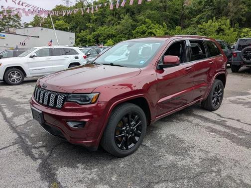2022 Jeep Grand Cherokee WK Laredo X 4x4