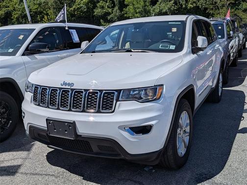 2022 Jeep Grand Cherokee WK Laredo