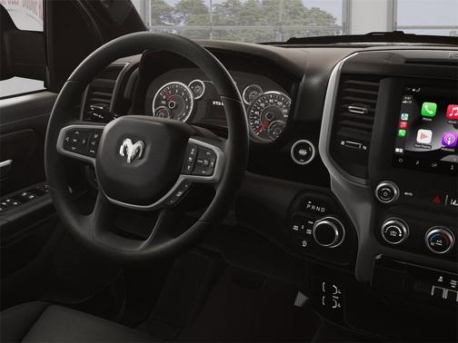 2026 RAM 1500 Tradesman