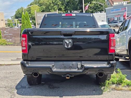 Diamond Black 2019 RAM 1500 Laramie