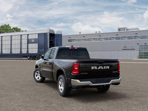 Diamond Black 2026 RAM 1500 Big Horn/Lone Star
