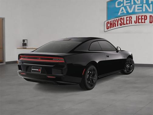 2025 Dodge Charger Daytona R/T