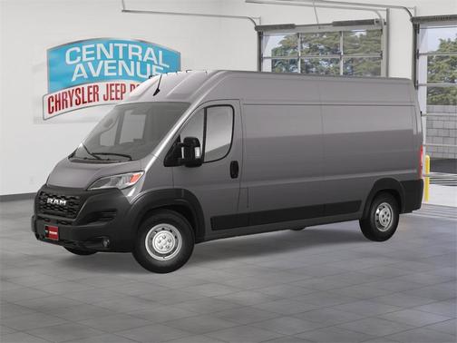 2025 RAM ProMaster 2500 High Roof