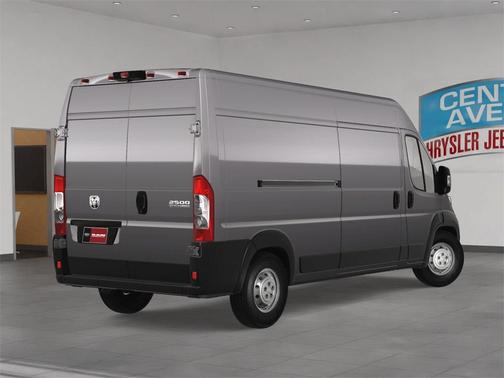 2025 RAM ProMaster 2500 High Roof