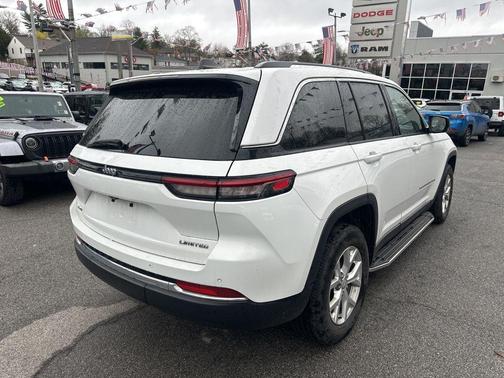 2023 Jeep Grand Cherokee Limited