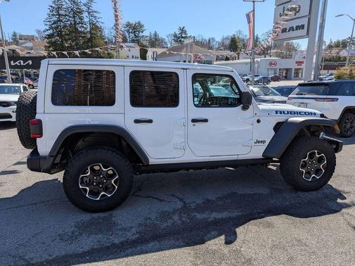 2023 Jeep Wrangler 4xe Rubicon