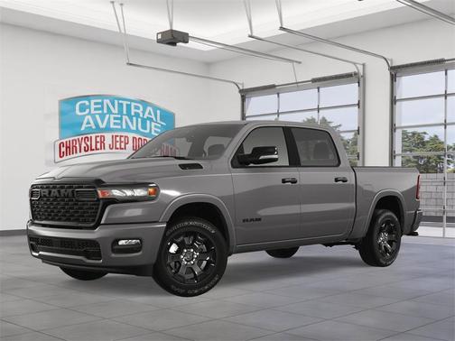 2025 RAM 1500 Big Horn/Lone Star