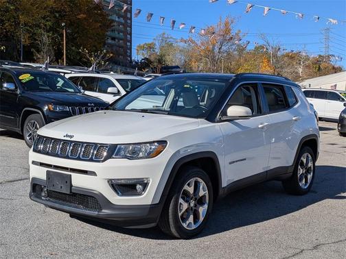 2021 Jeep Compass Limited