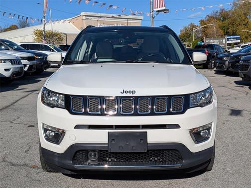 2021 Jeep Compass Limited