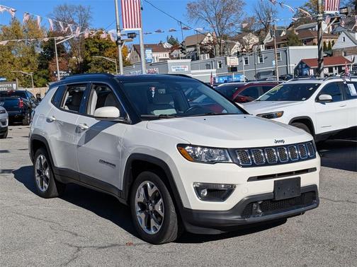 2021 Jeep Compass Limited