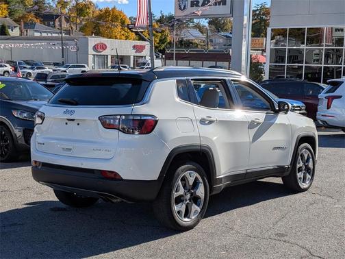2021 Jeep Compass Limited