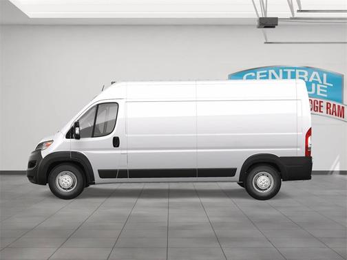 2025 RAM ProMaster 2500 High Roof