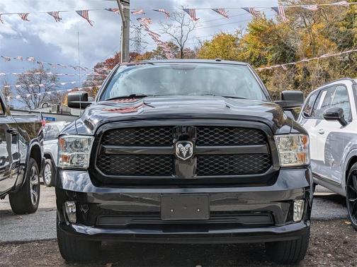 2019 RAM 1500 Classic Express