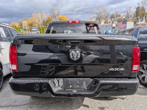 2019 RAM 1500 Classic Express