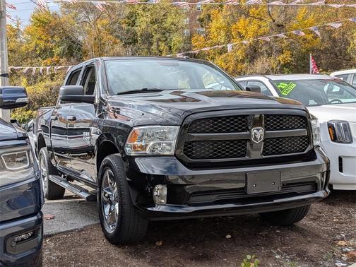 2019 RAM 1500 Classic Express