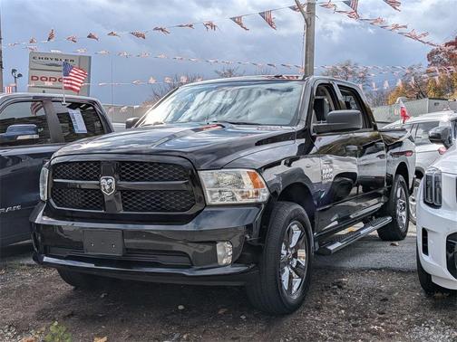 2019 RAM 1500 Classic Express