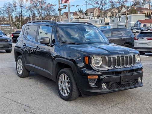 2021 Jeep Renegade Limited
