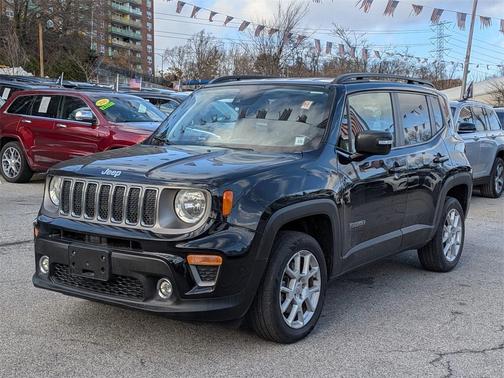 2021 Jeep Renegade Limited