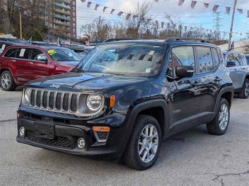 2021 Jeep Renegade Limited