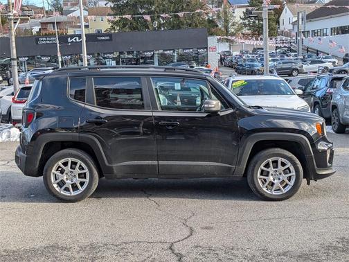 2021 Jeep Renegade Limited