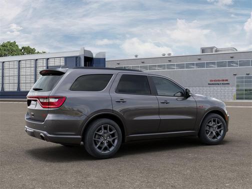 2026 Dodge Durango GT Plus HEMI V8
