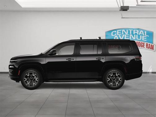 2025 Jeep Wagoneer Series II