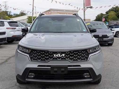 2023 Kia Sorento X-Line EX