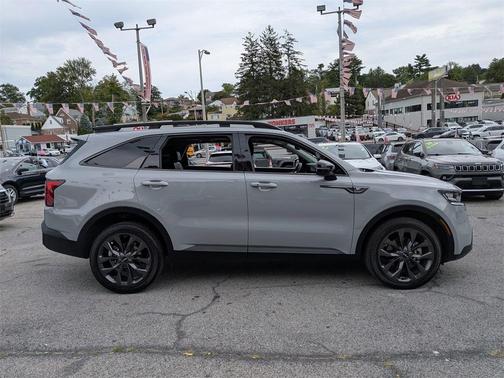 2023 Kia Sorento X-Line EX