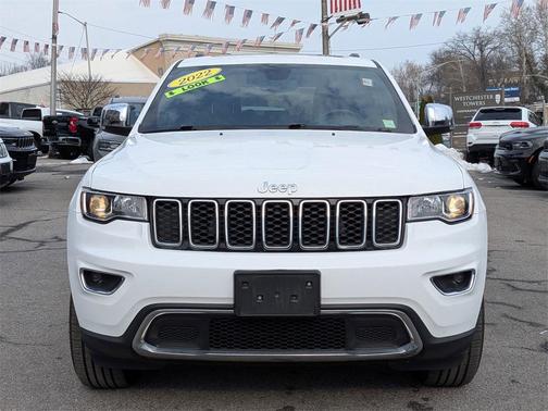 2022 Jeep Grand Cherokee WK Limited